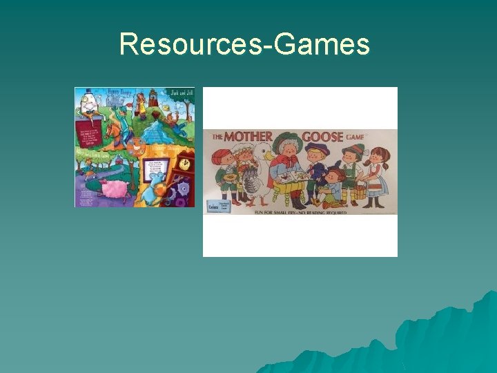 Resources-Games Resources-Games