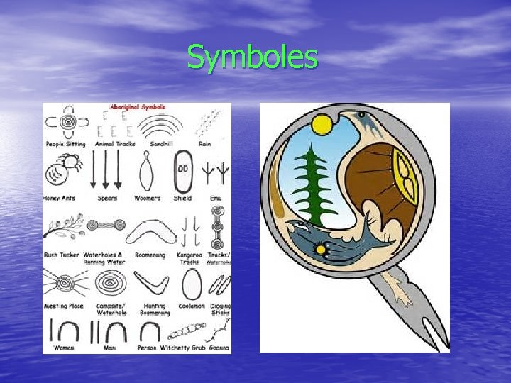  Symboles 