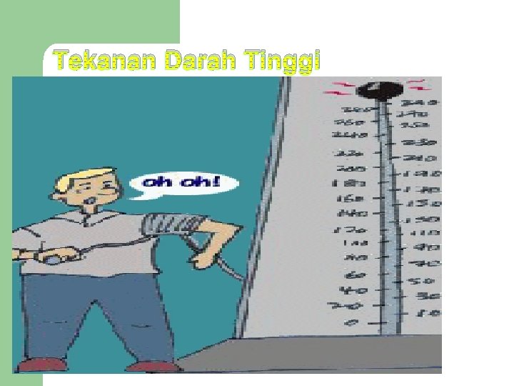 Tekanan Darah Tinggi 