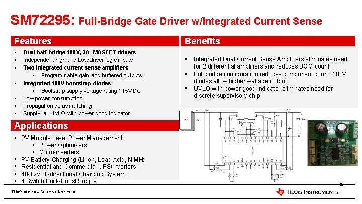 Svabmpbase Power Ti Information Selective Disclosure Base Power