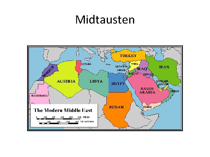 Midtausten 