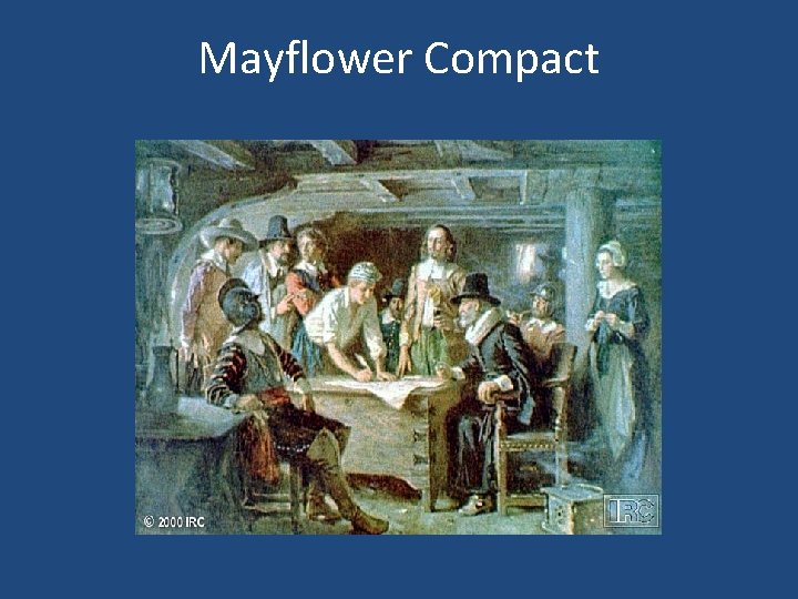 Mayflower Compact 