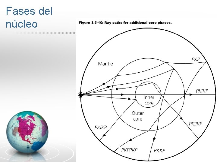 Fases del núcleo 