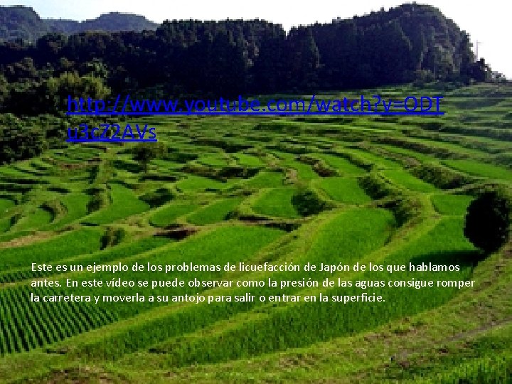 • http: //www. youtube. com/watch? v=ODT u 3 c. Z 2 AVs Este • http: //www. youtube. com/watch? v=ODT u 3 c. Z 2 AVs Este