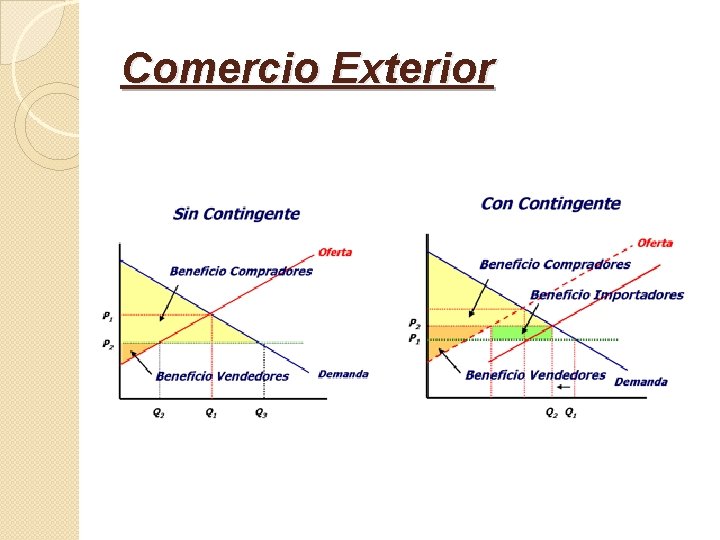 Comercio Exterior 