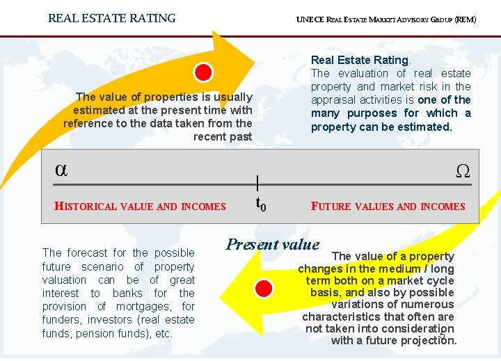 REAL ESTATE RATING UNECE REAL ESTATE MARKET ADVISORY GROUP (REM) Real Estate Rating. The