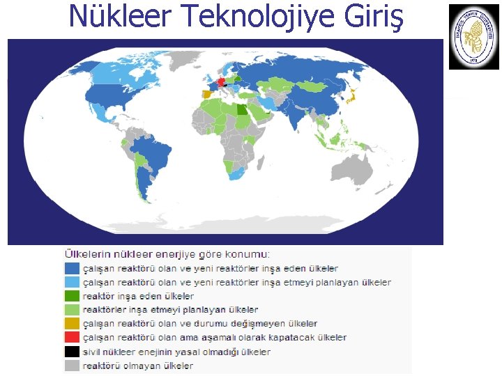 Nükleer Teknolojiye Giriş 