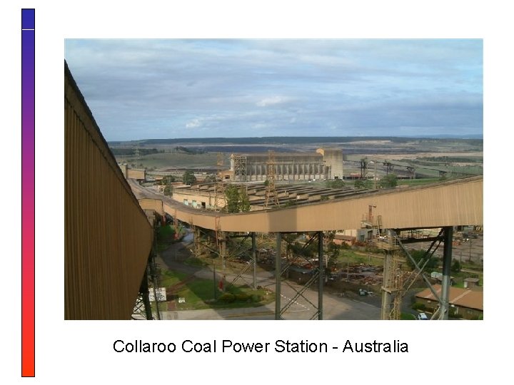 Collaroo Coal Power Station - Australia 
