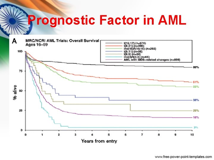 Prognostic Factor in AML Prognostic Factor in AML