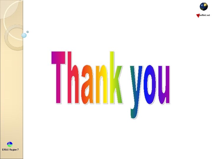 ERDS Region 7 ERDS Region 7