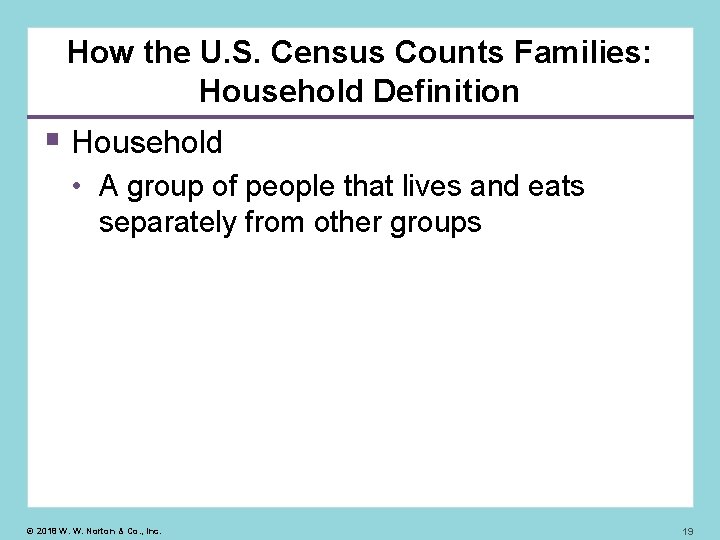 Lecture Slides Chapter 1 A Sociology Of The