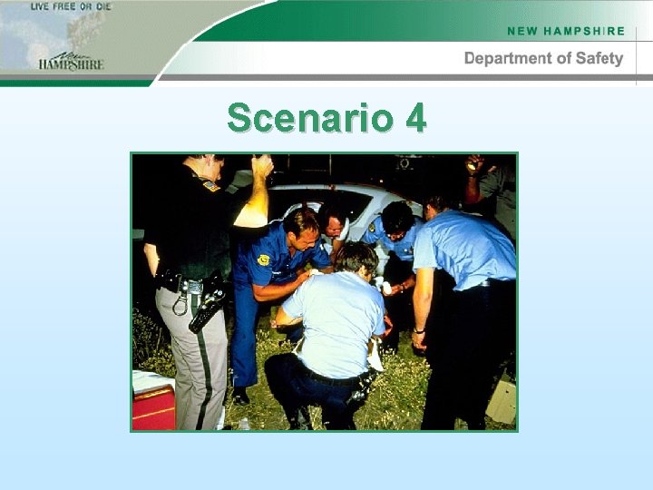 Scenario 4 