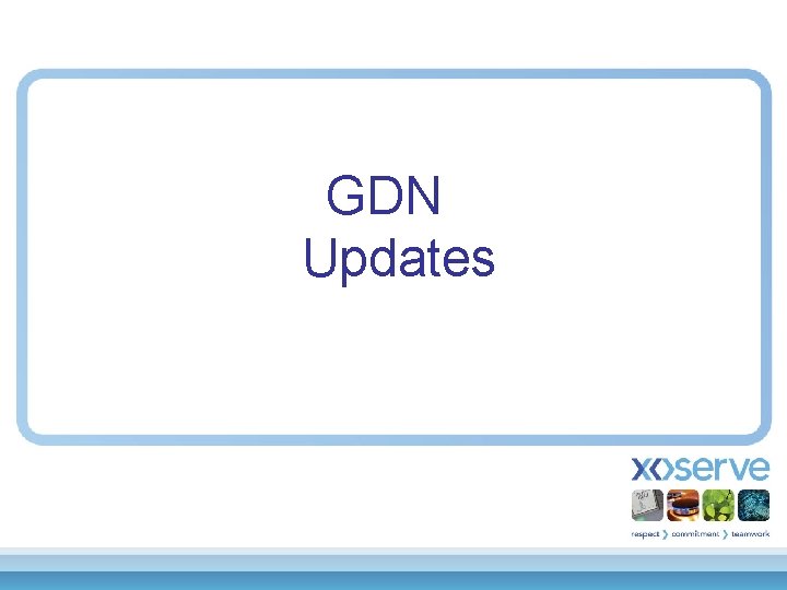 GDN Updates 