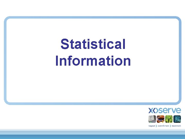 Statistical Information 