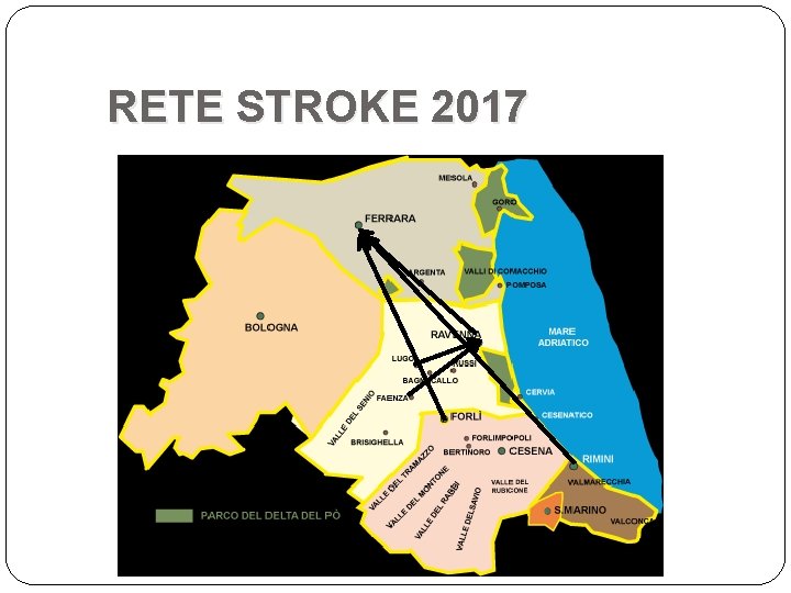 RETE STROKE 2017 