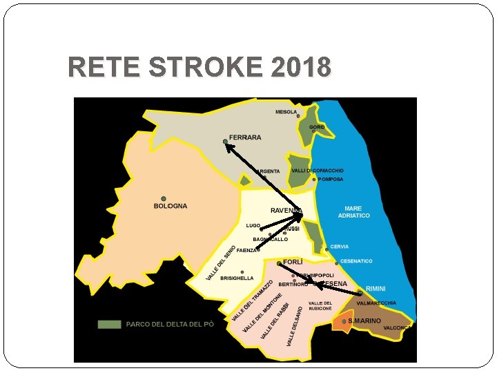 RETE STROKE 2018 