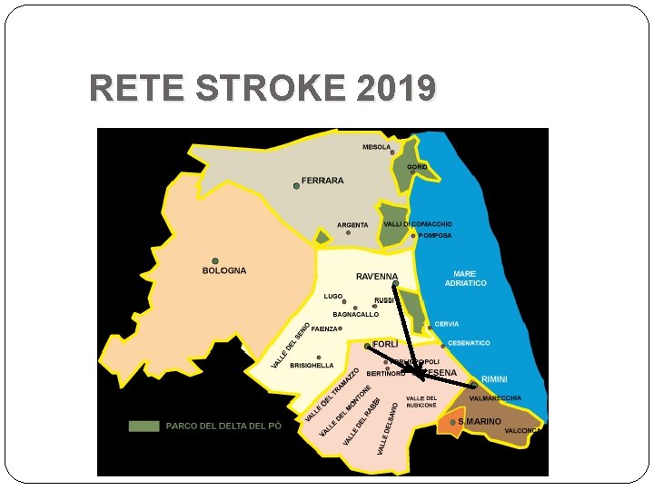 RETE STROKE 2019 