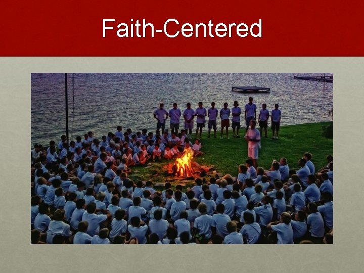 Faith-Centered 