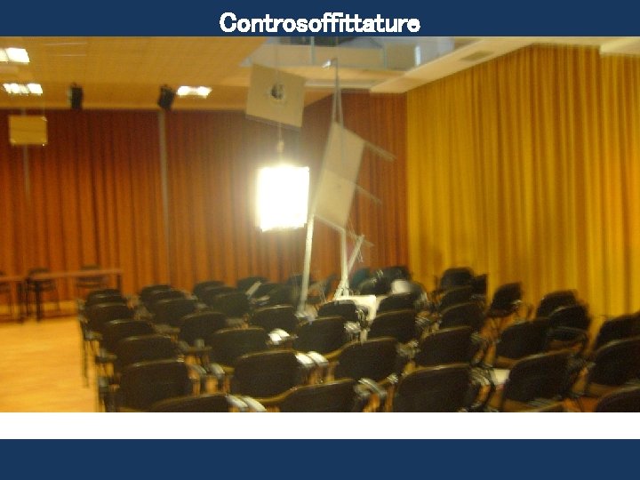 Controsoffittature Controsoffittature