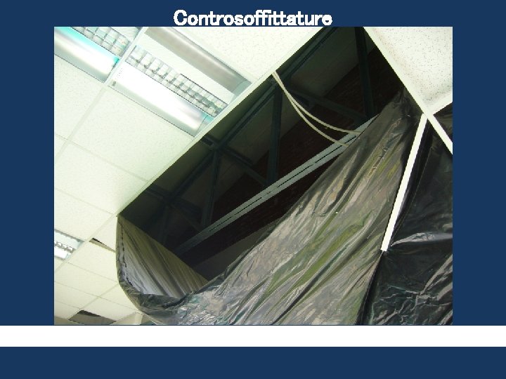 Controsoffittature Controsoffittature