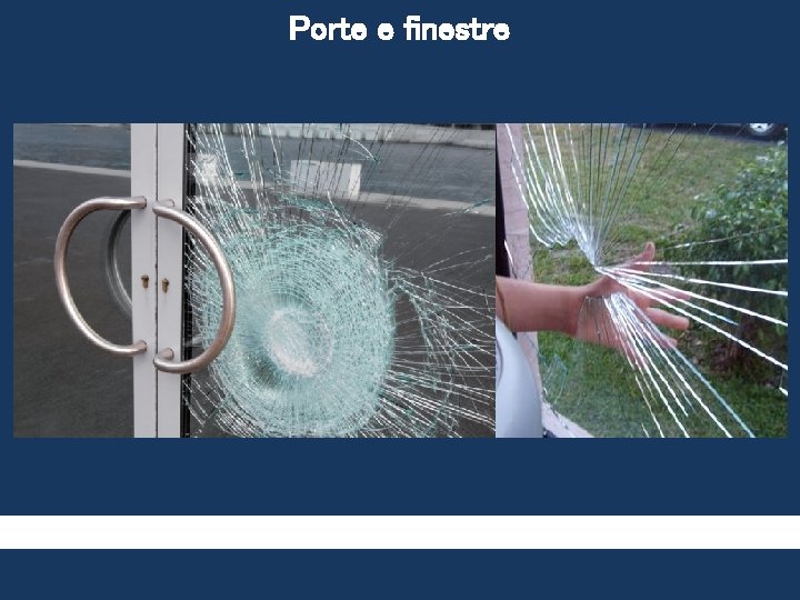 Porte e finestre Porte e finestre