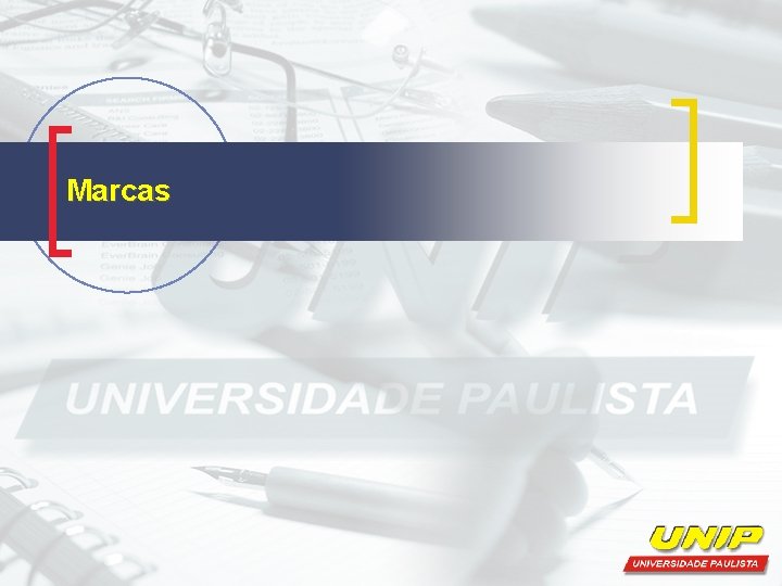 Marcas Marcas