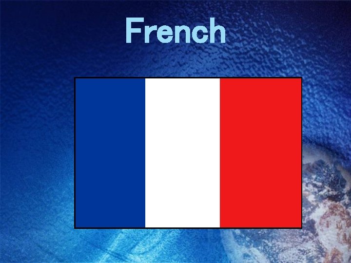 French 