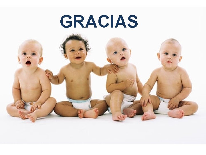 GRACIAS 