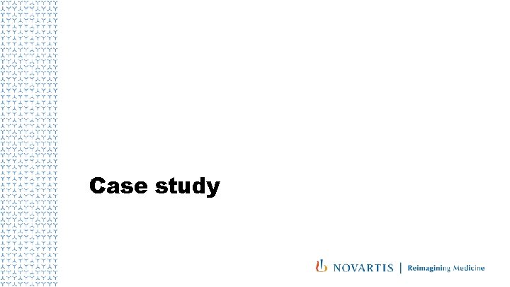 Case study 