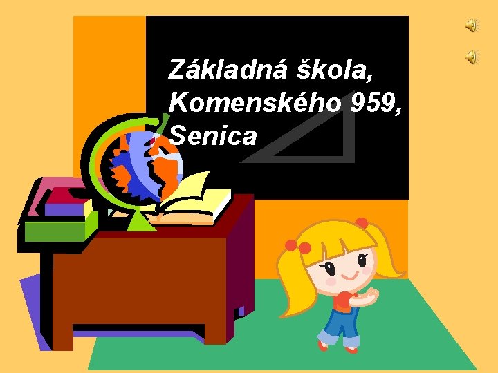 Základná škola, Komenského 959, Senica 