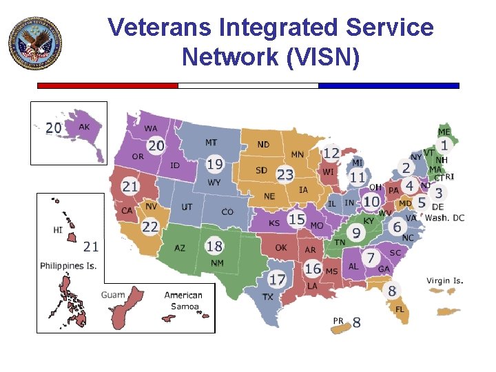 Veterans Integrated Service Network (VISN) 