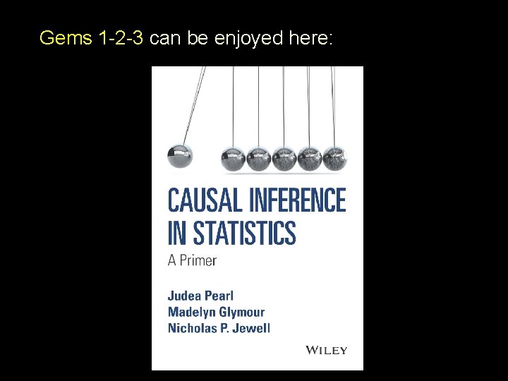 Gems 1 -2 -3 can be enjoyed here: 