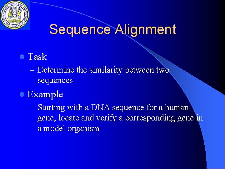 bioinformatics toolbox yaohang li