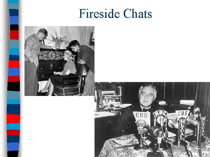 Fireside Chats 