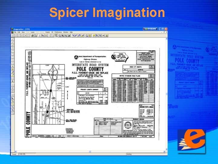 Spicer Imagination 