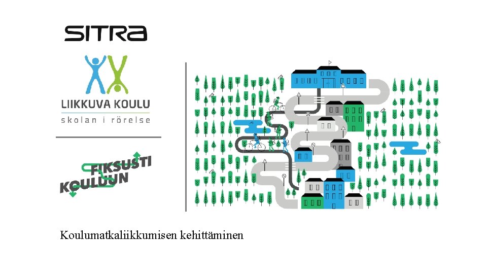 Koulumatkaliikkumisen kehittäminen 