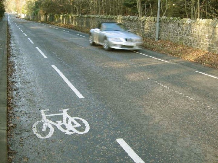 Cycling Scotland Revamping Cycle Guidelines 