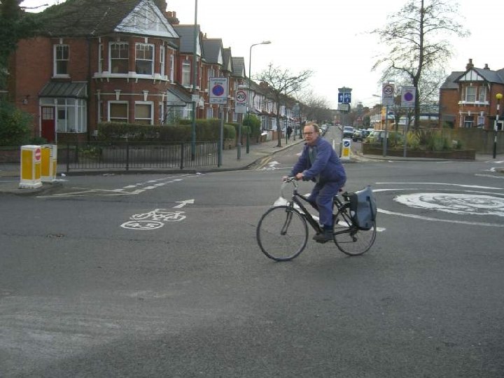 Cycling Scotland Revamping Cycle Guidelines 