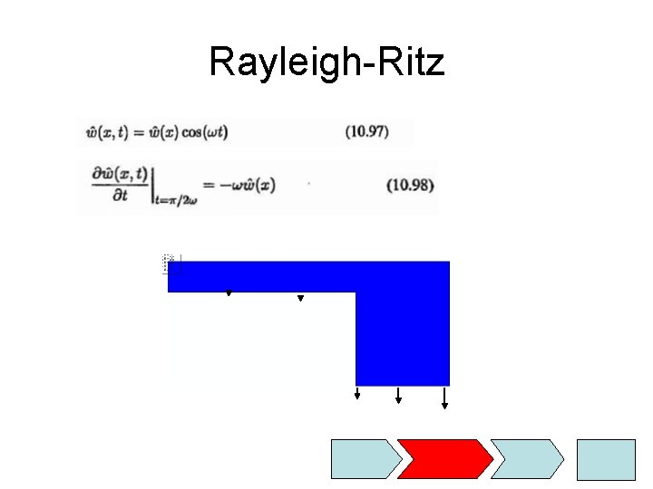Rayleigh-Ritz 
