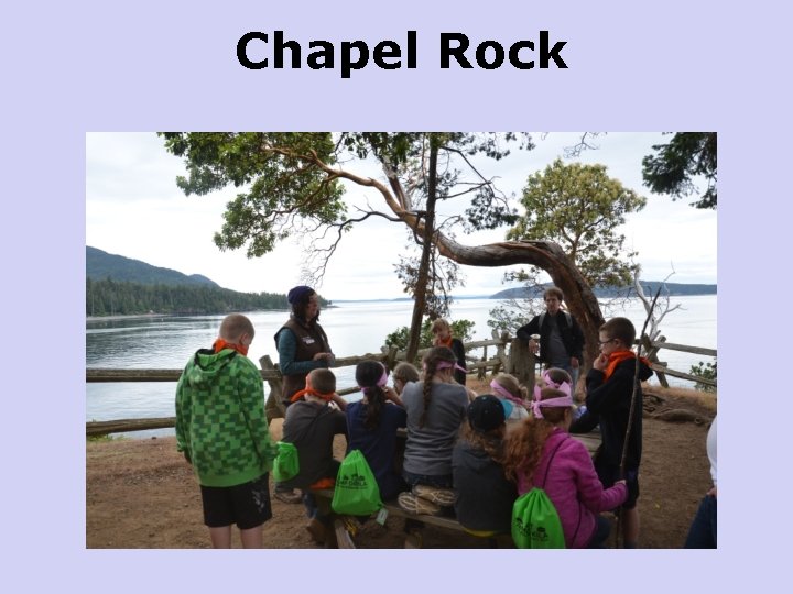 Chapel Rock 