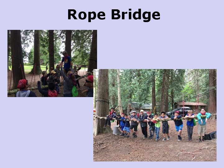 Rope Bridge 