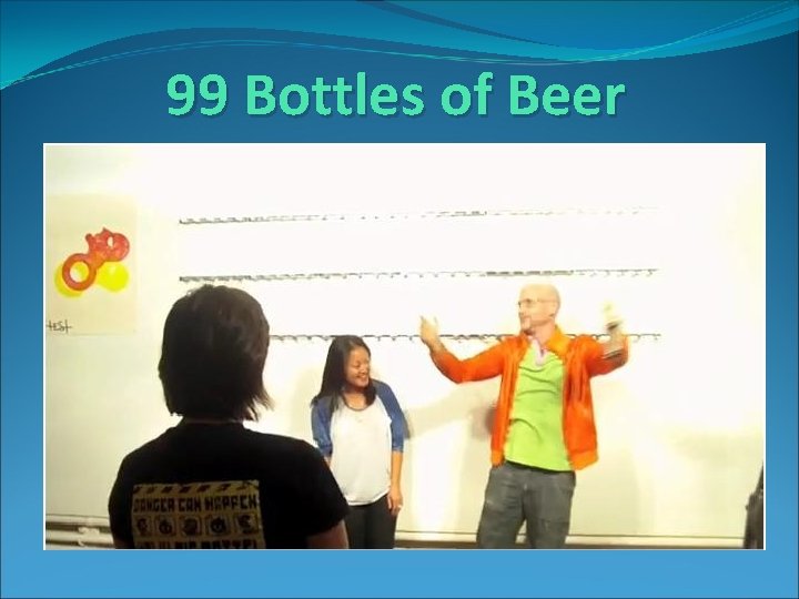 99 Bottles of Beer 