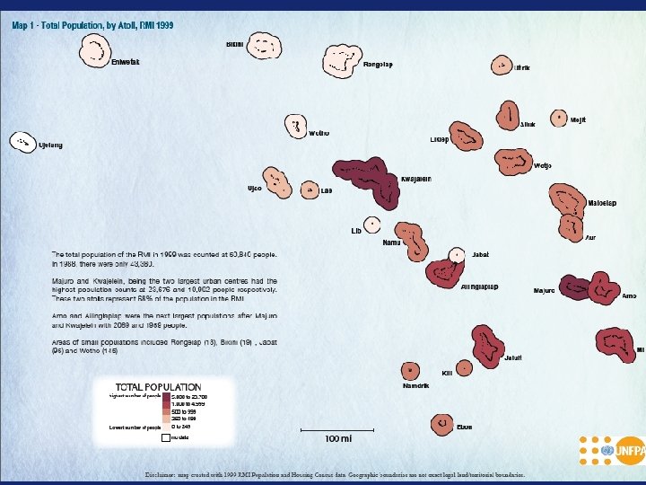 Output: Population Atlas RMI 