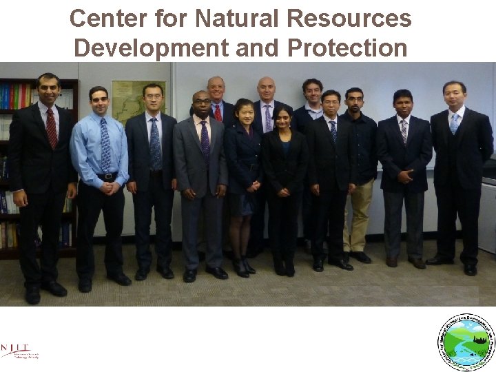 Center for Natural Resources Development and Protection 