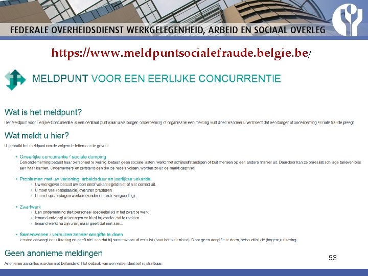 https: //www. meldpuntsocialefraude. belgie. be/ 93 