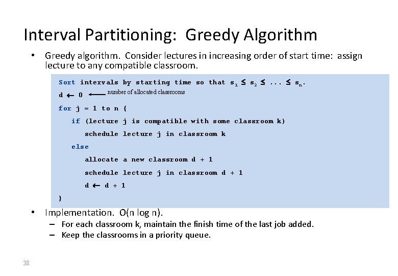Week 2 Greedy Algorithms 2020116 CS 4335 Design