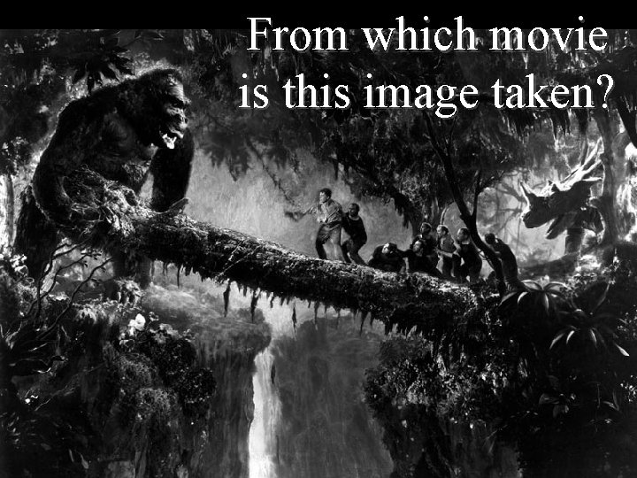From which movie is this image taken? 