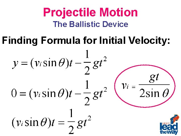 Formula initial velocity Velocity, Acceleration