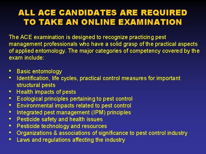 Ace Program Registration Ipsf
