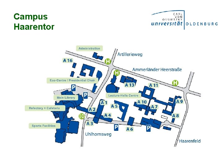 Campus Haarentor 